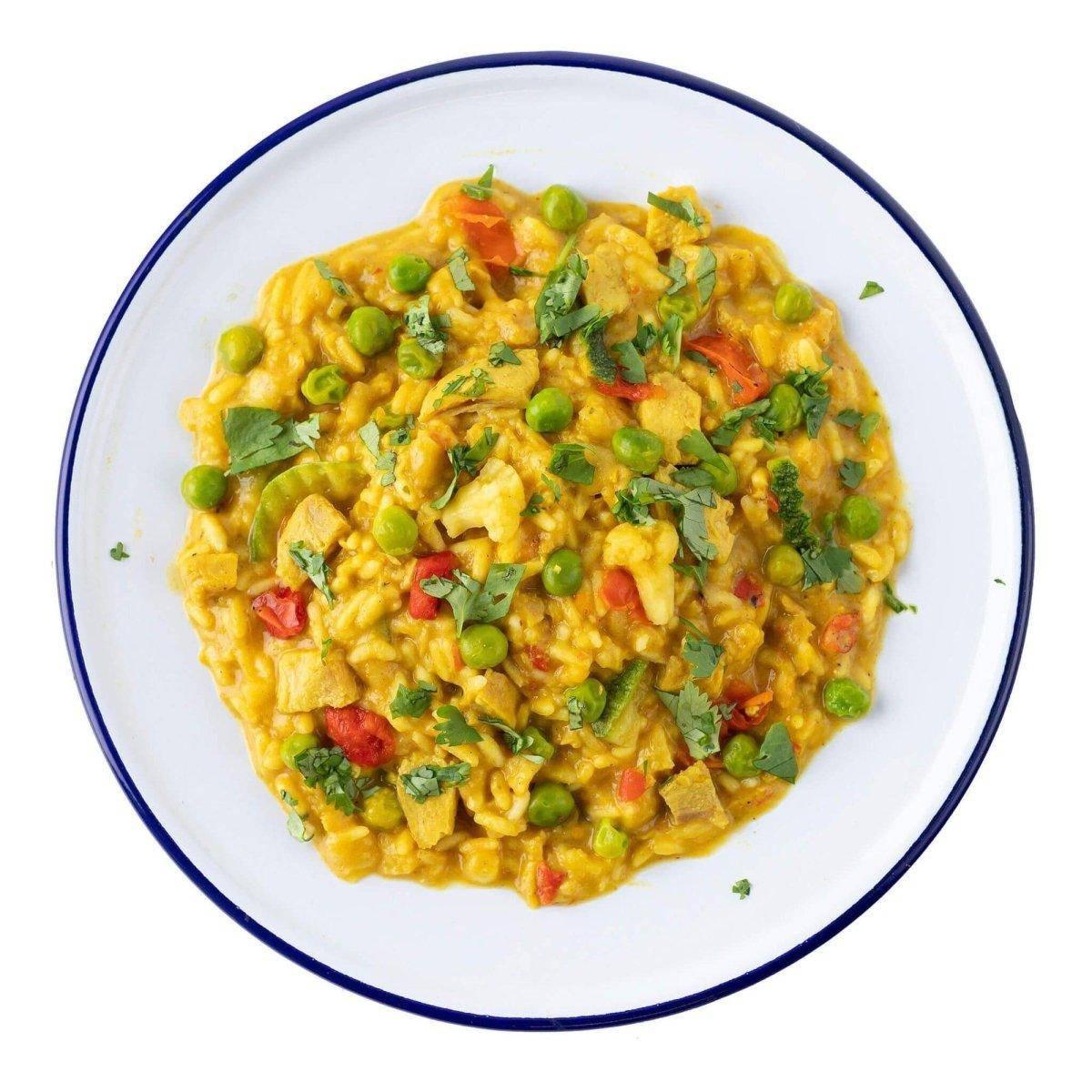 Mountain House Yellow Curry with Chicken & Rice Survival & Emergency Food (Pouch) - NORTH RIVER OUTDOORS