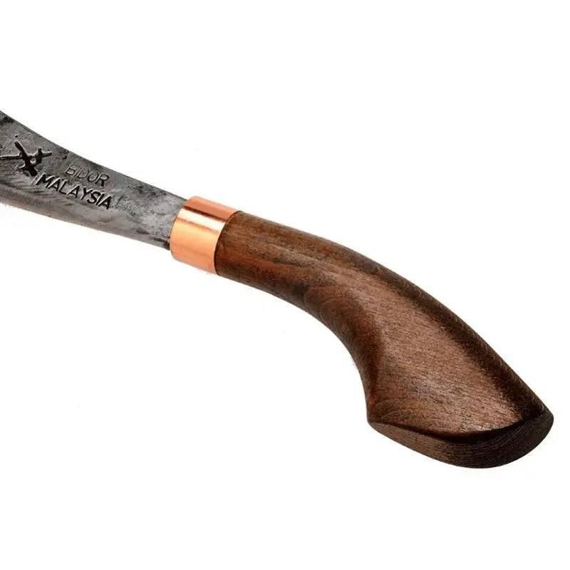 MY Parang Duku Chandong 10in Nylon Sheath MYPCDG10 - NORTH RIVER OUTDOORS