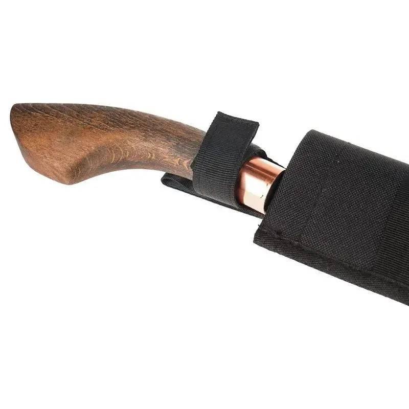 MY Parang Duku Chandong 10in Nylon Sheath MYPCDG10 - NORTH RIVER OUTDOORS