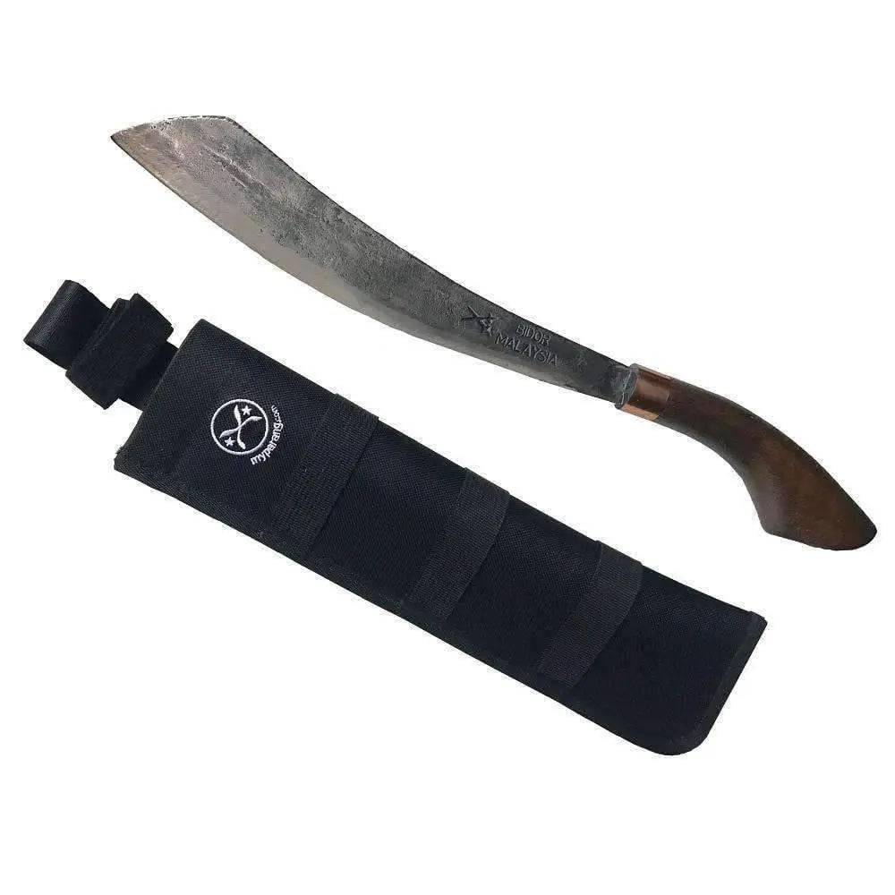MY Parang Duku Chandong 12in Nylon Sheath MYPCDG12 - NORTH RIVER OUTDOORS