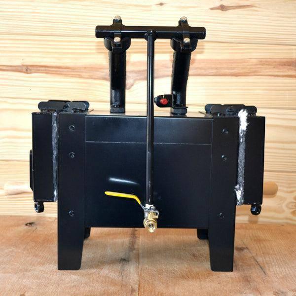 NC Knifemaker 2 Burner Gas Forge (USA) - NORTH RIVER OUTDOORS