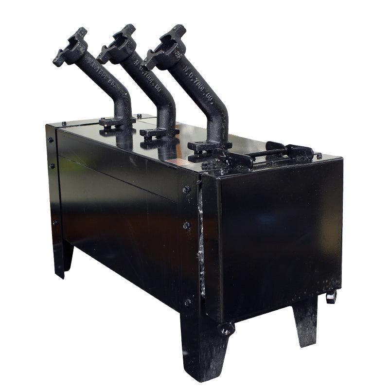 NC Knifemaker 21 3 Burner Gas Forge (USA) - NORTH RIVER OUTDOORS