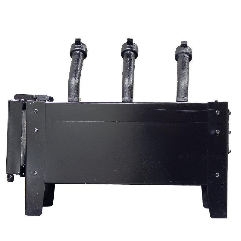 NC Knifemaker 21 3 Burner Gas Forge (USA) - NORTH RIVER OUTDOORS