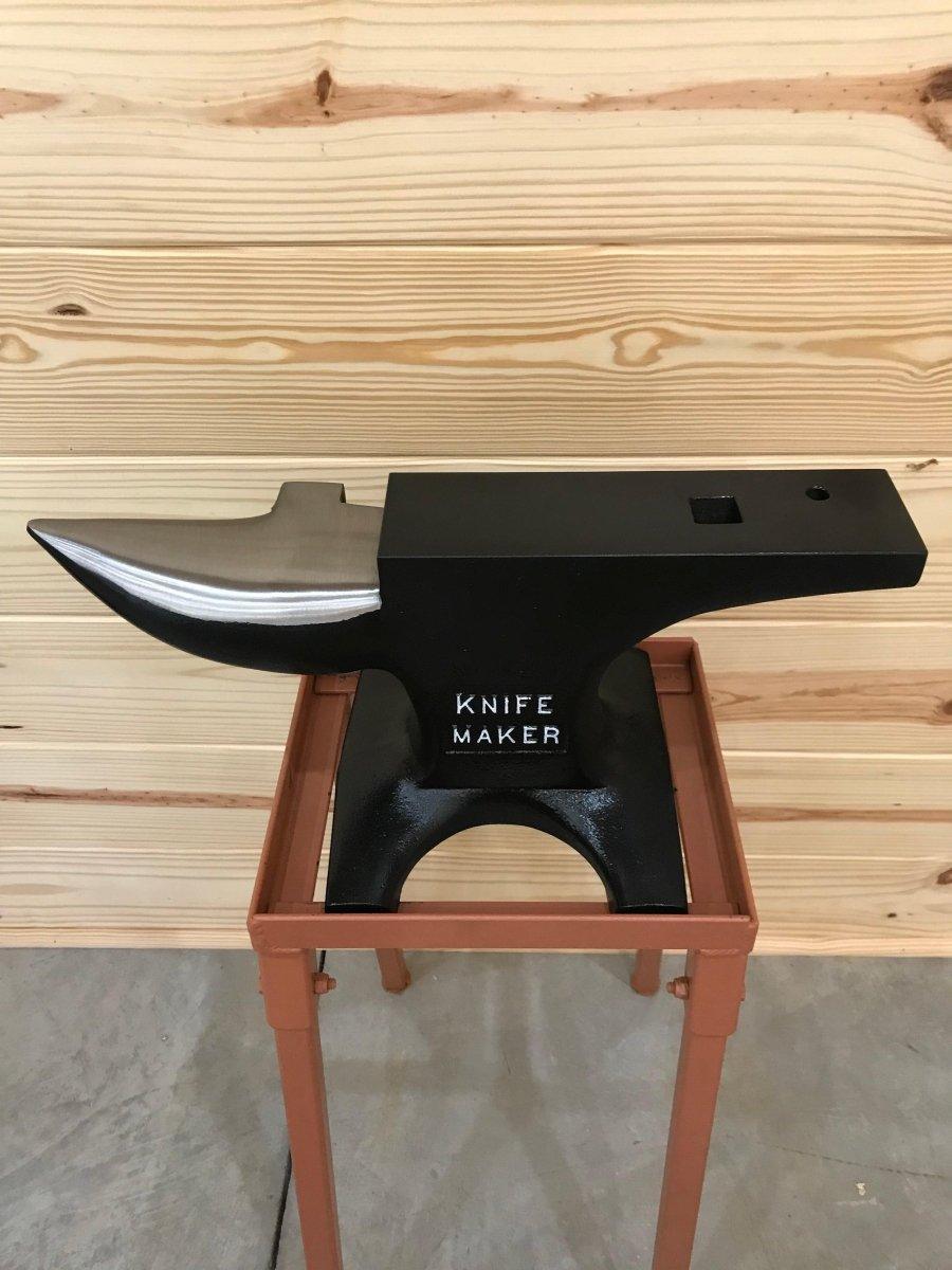 NC Knifemaker Anvil 70lbs (USA) - NORTH RIVER OUTDOORS