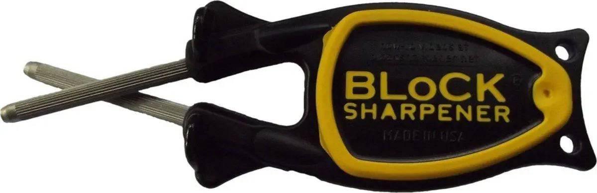 Block Sharpener (USA) Multi Color - NORTH RIVER OUTDOORS