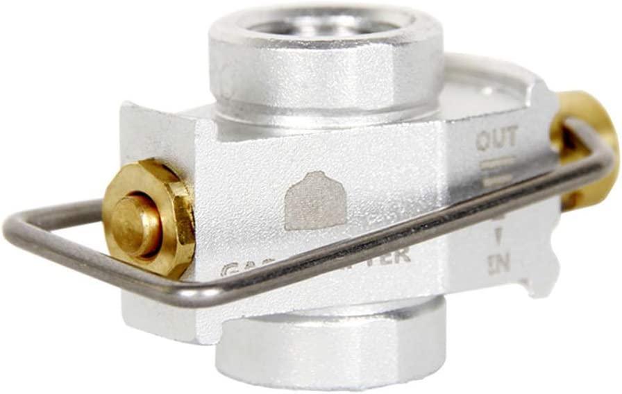 Camping Gas Convertor Refill Tank Adapter - NORTH RIVER OUTDOORS