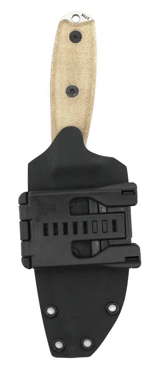 Custom Kydex Sheath for Fixed Blade Knives - NORTH RIVER OUTDOORS