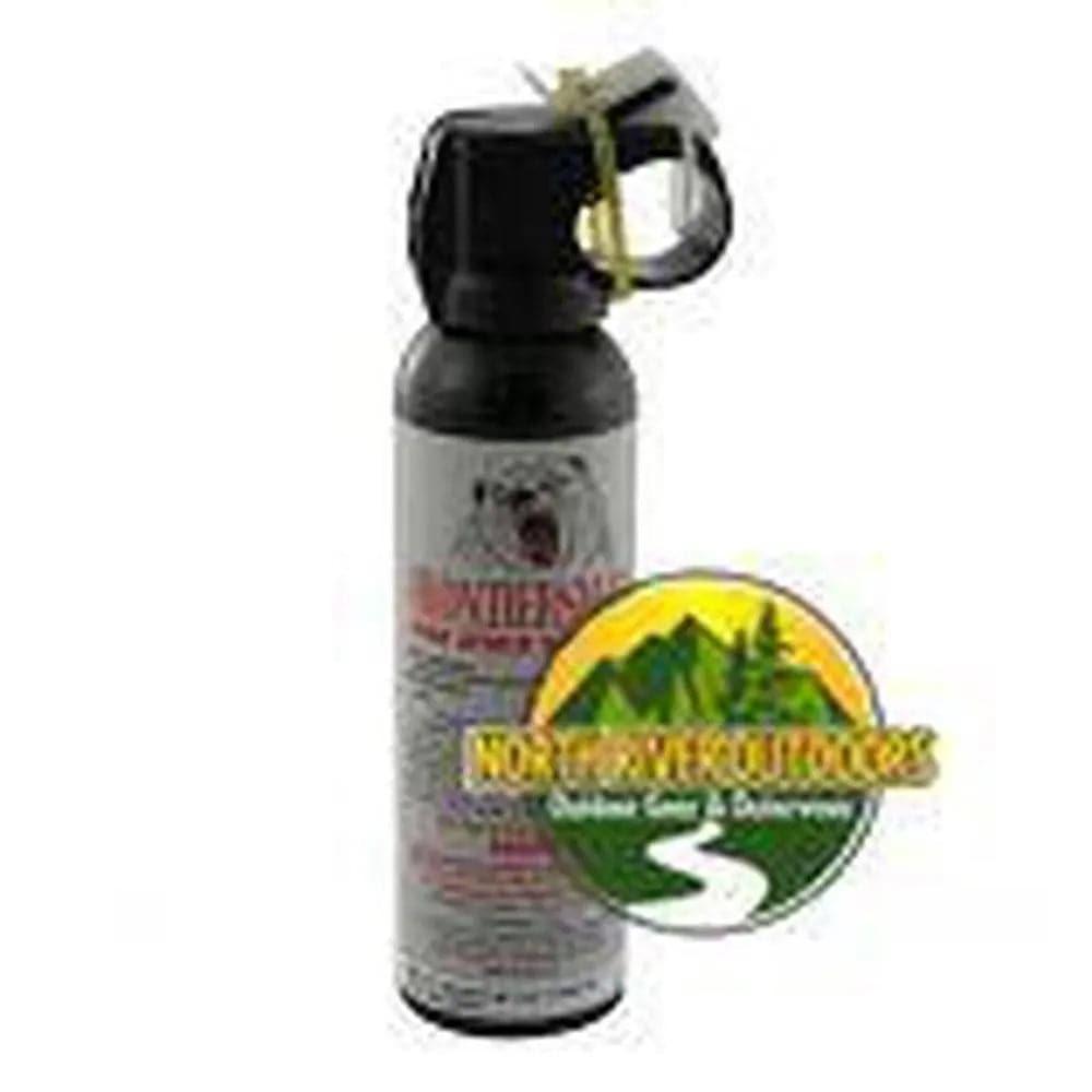 FRONTIERSMAN Bear Spray and Attack Deterrent - NORTH RIVER OUTDOORS