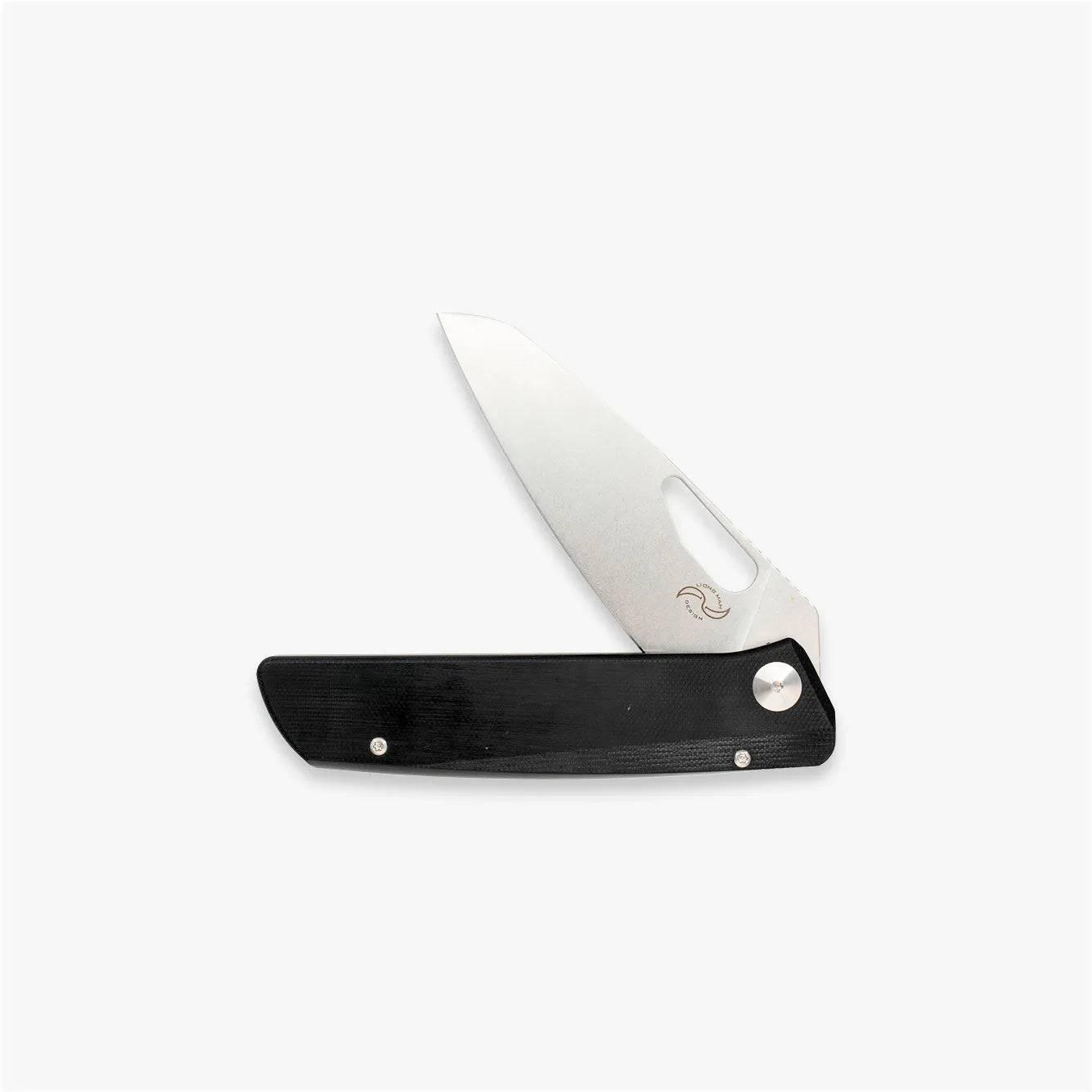 KUF edc 4.0 Black G10 - NORTH RIVER OUTDOORS