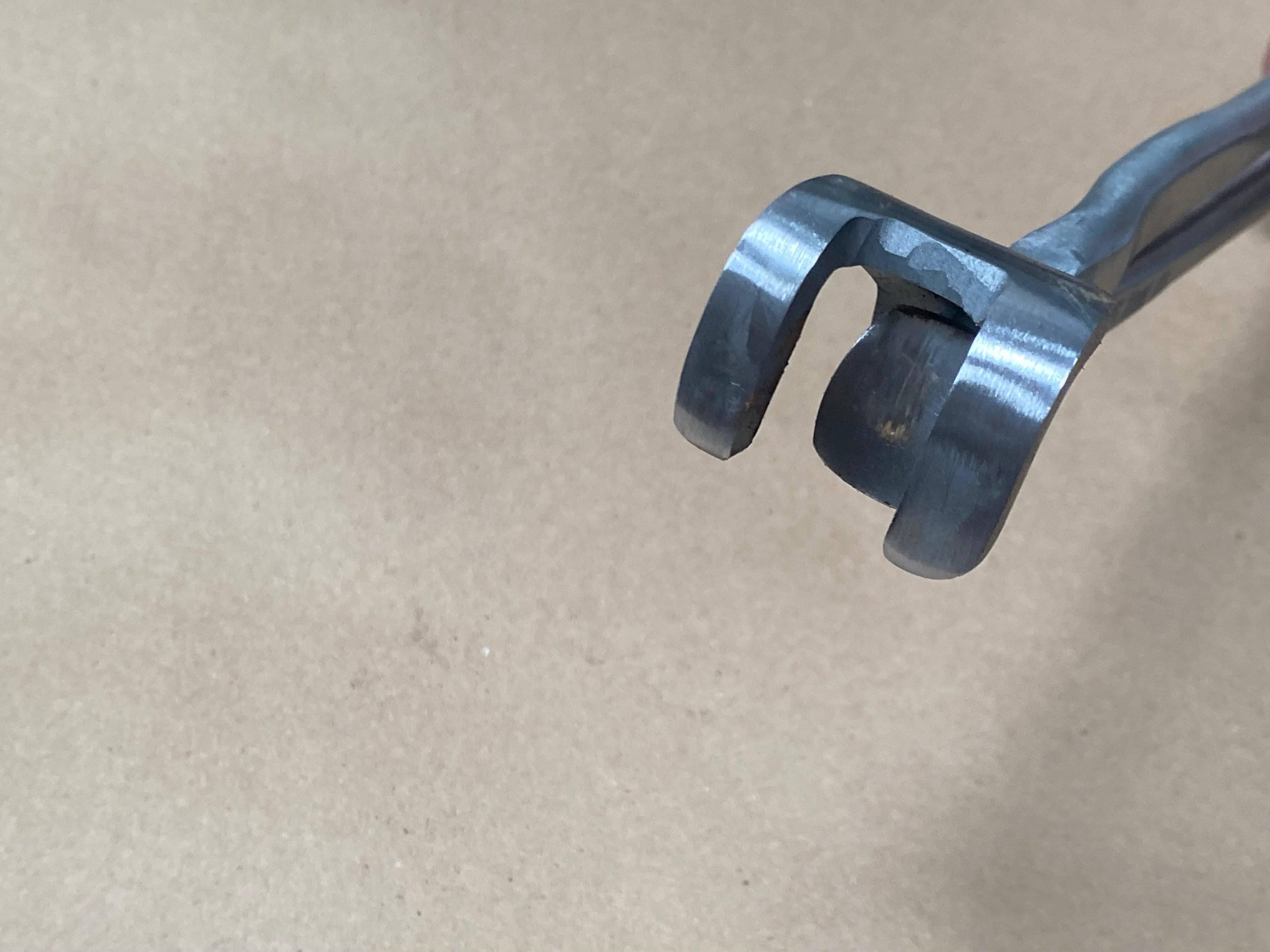 NC Tool Railroad Spike Tongs - NORTH RIVER OUTDOORS