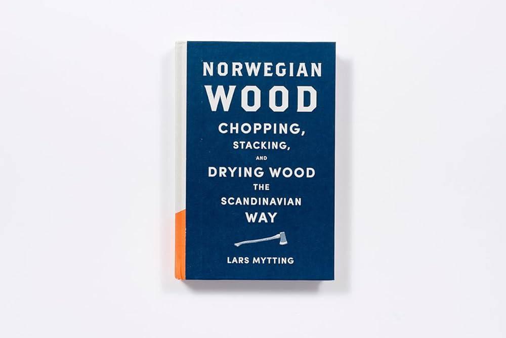 Norwegian Wood Chopping, Stacking, and Drying - NORTH RIVER OUTDOORS