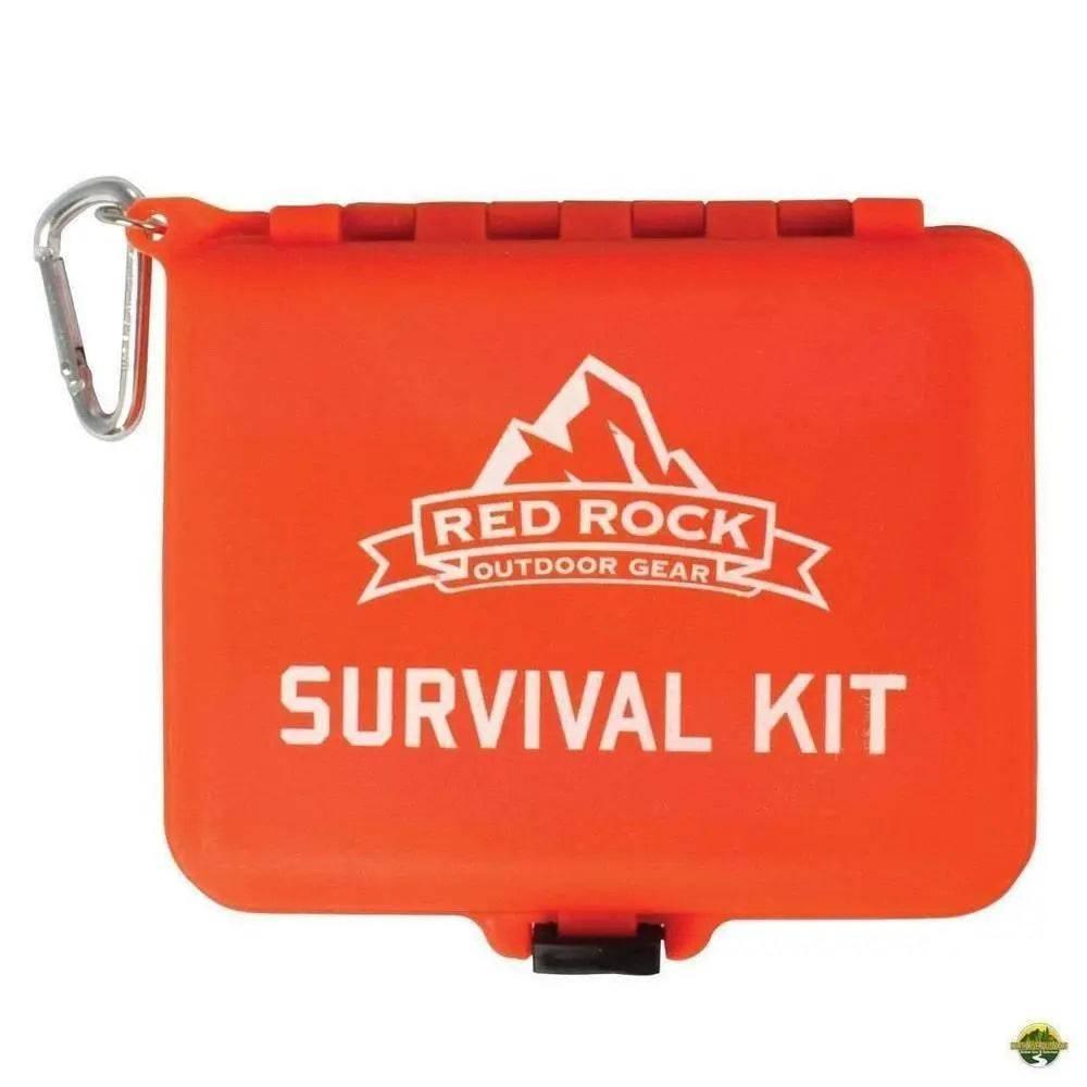 Red Rock Survival Kit - NORTH RIVER OUTDOORS