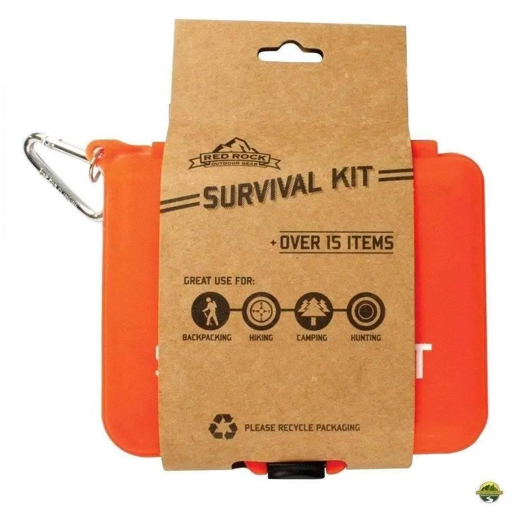 Red Rock Survival Kit - NORTH RIVER OUTDOORS