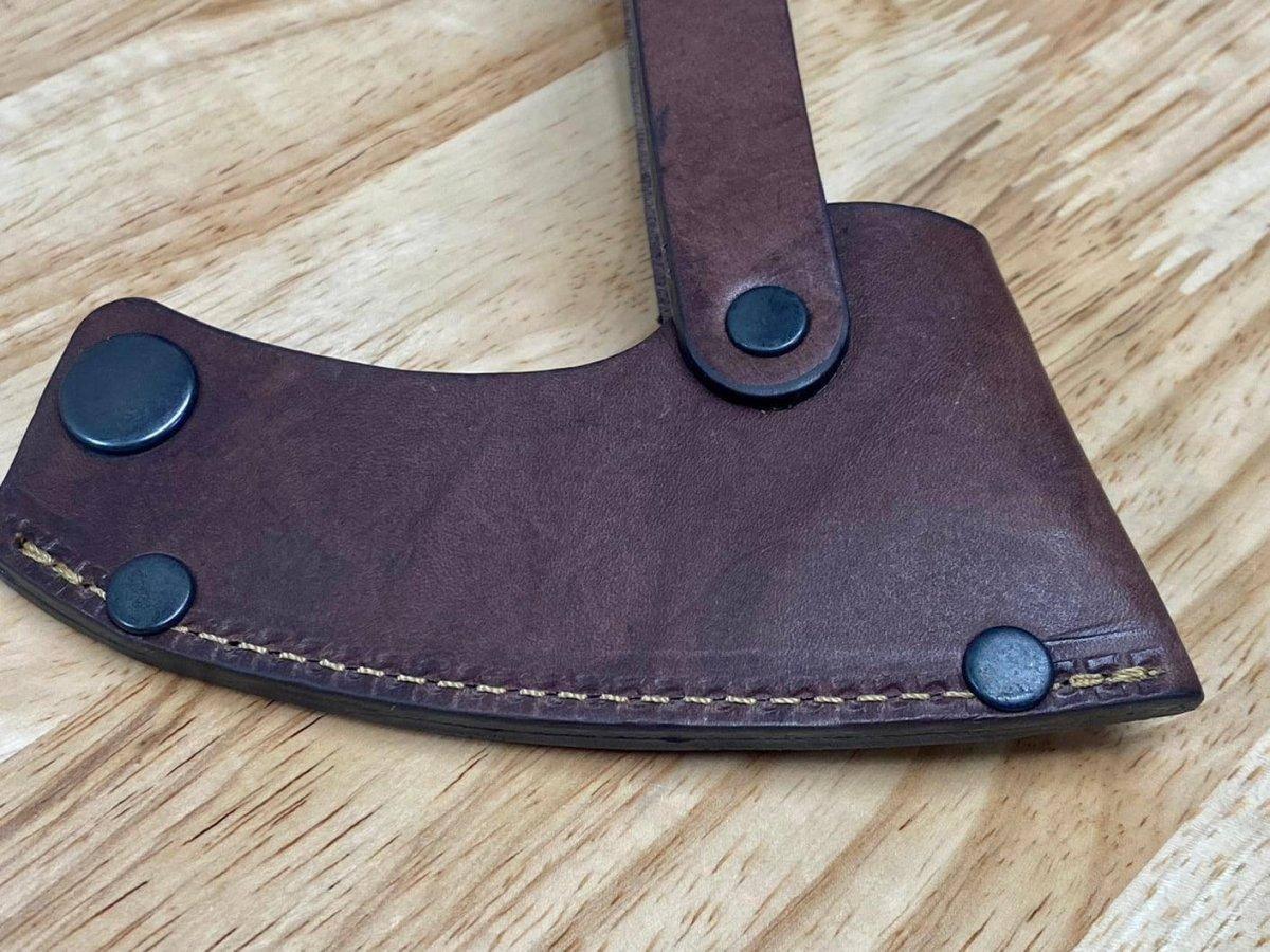Small Medium Hatchet Sheath (USA) - NORTH RIVER OUTDOORS