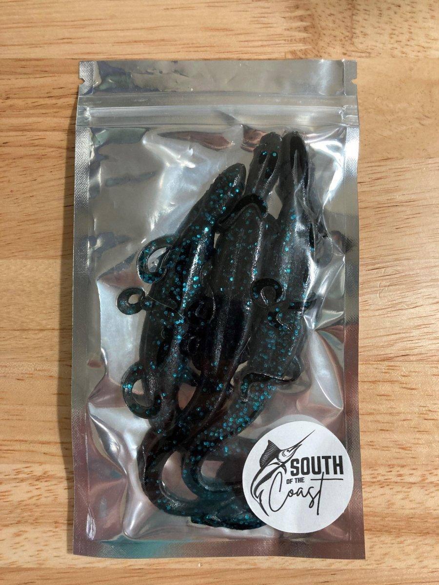 South of the Coast Lures - NORTH RIVER OUTDOORS