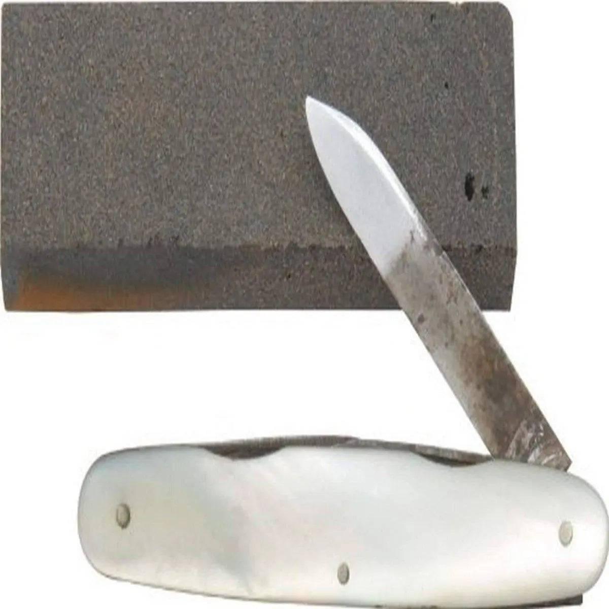 Super Rust Eraser - Perfect for Knives, Axes & Kitchen Knives - NORTH RIVER OUTDOORS