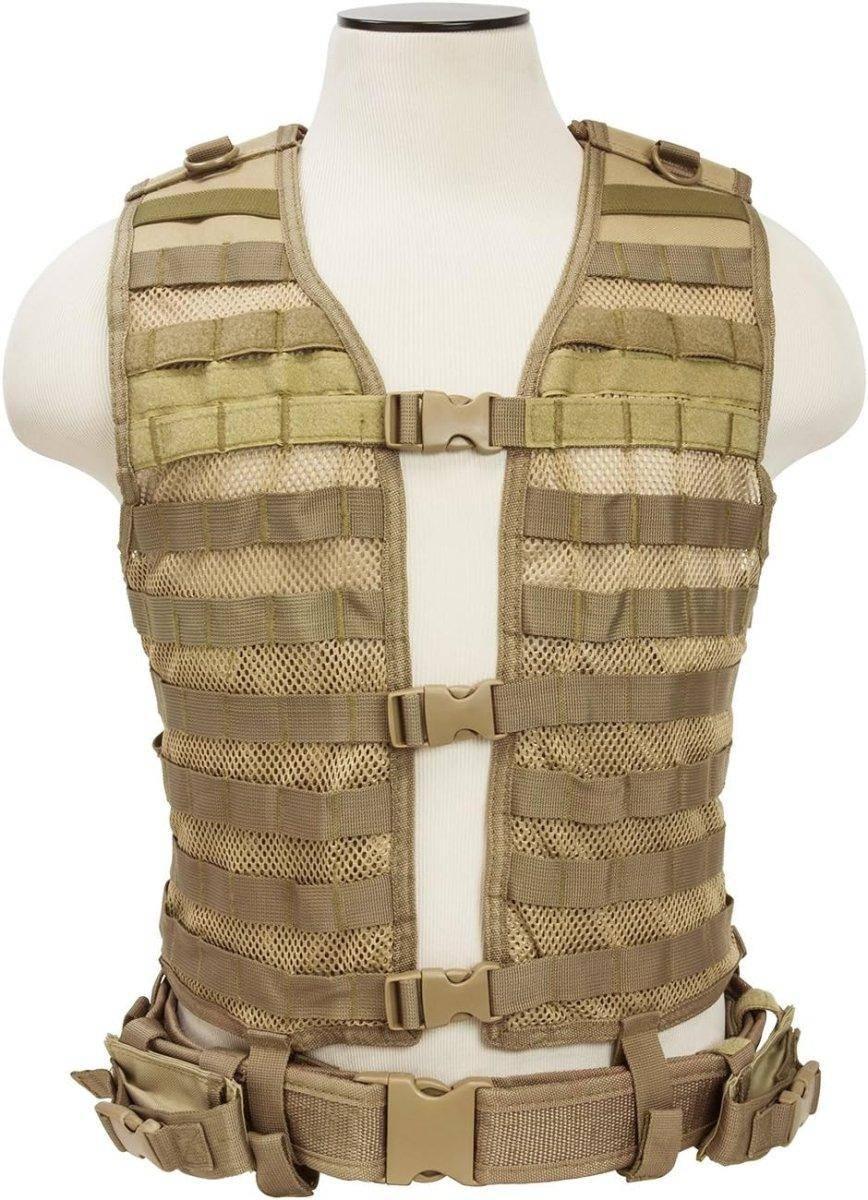 VISM PAL/Molle Modular Vest (W/ Condor Triple Kangaroo Mag Pouch) (Pre-Owned) - NORTH RIVER OUTDOORS