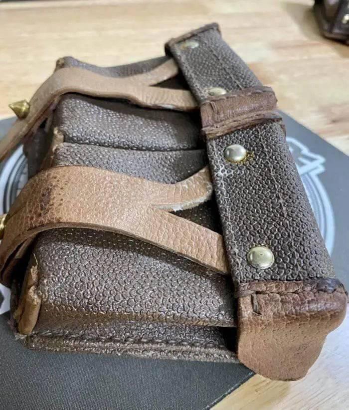 Bushcraft Belt Pouch (Gathering & Accessories) - NORTH RIVER OUTDOORS