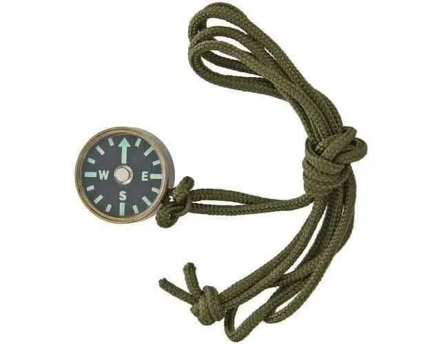 Compass with Neck Lanyard - NORTH RIVER OUTDOORS