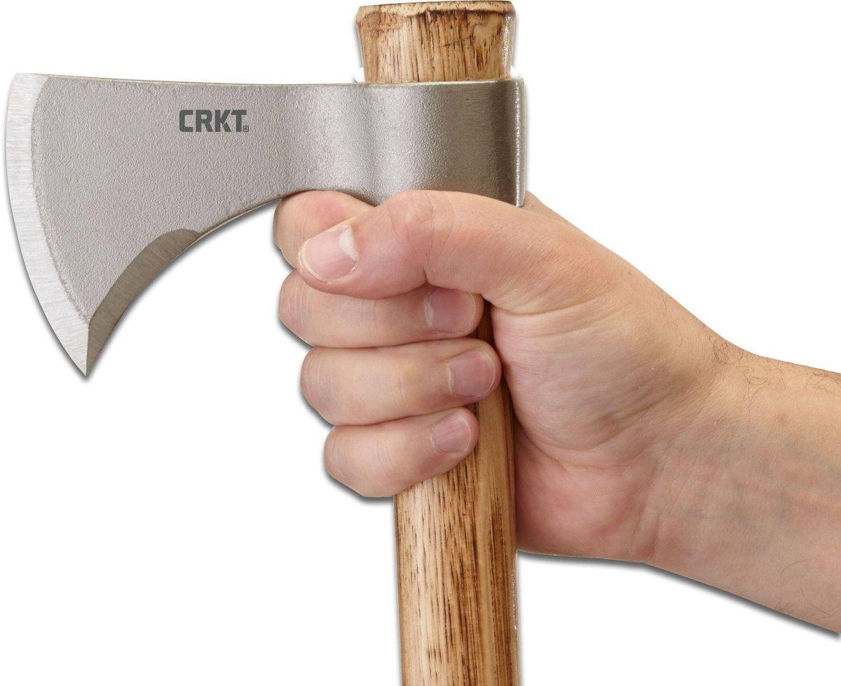 CRKT 2732 RMJ Woods Nobo T-Hawk Tomahawk 19.13" - NORTH RIVER OUTDOORS