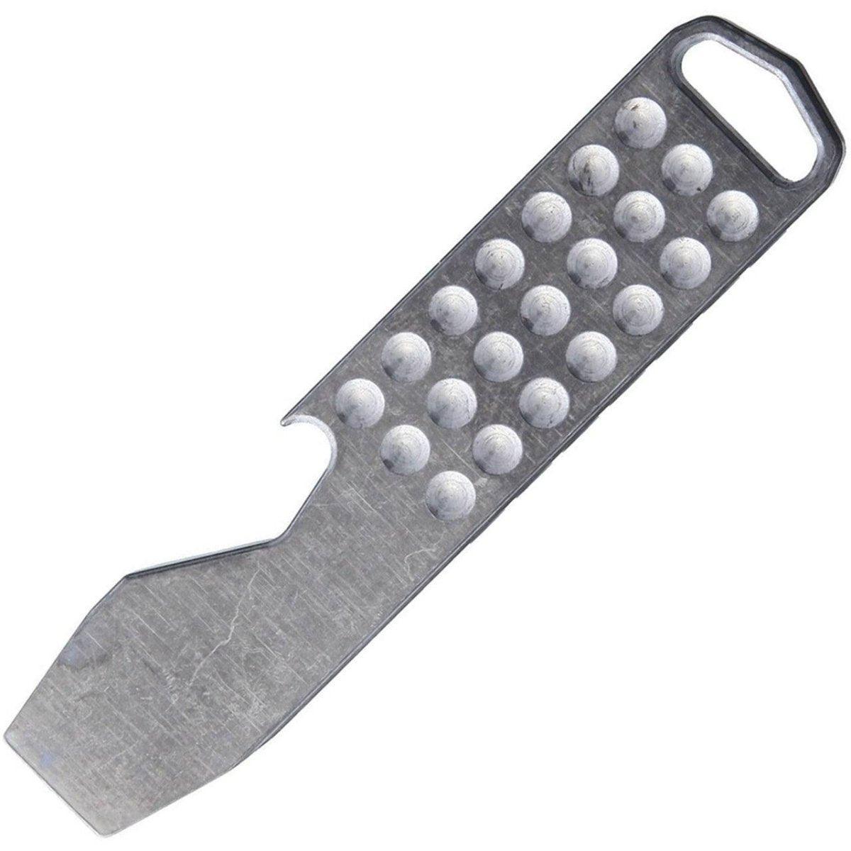 EOS Mako Keychain Tool EOSMAKORW, Titanium - NORTH RIVER OUTDOORS