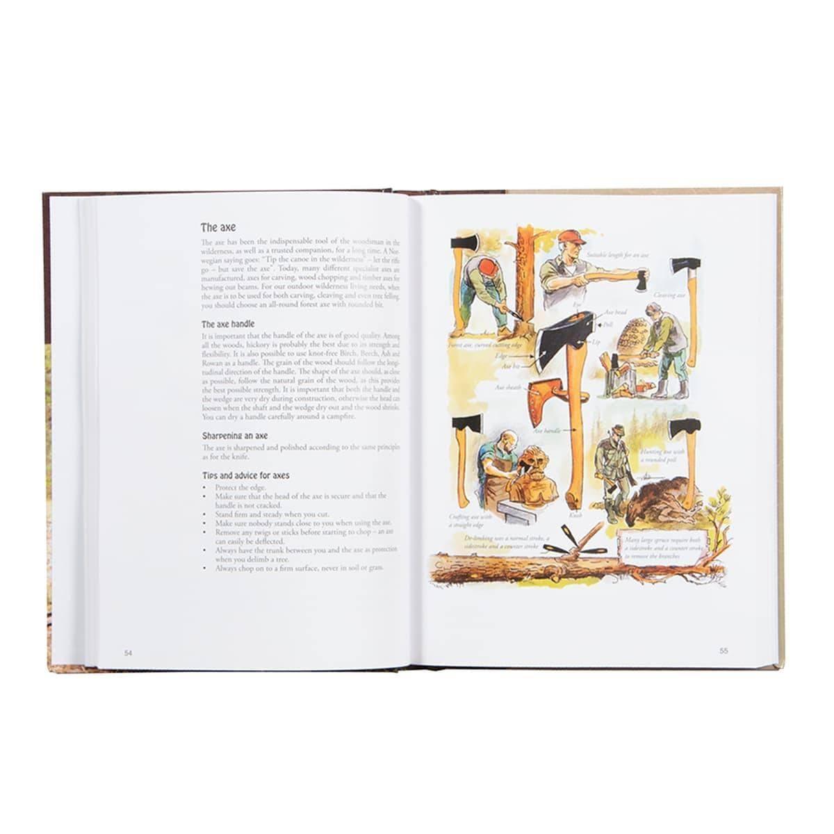 Outdoors the Scandinavian Way - Summer Edition Book - NORTH RIVER OUTDOORS