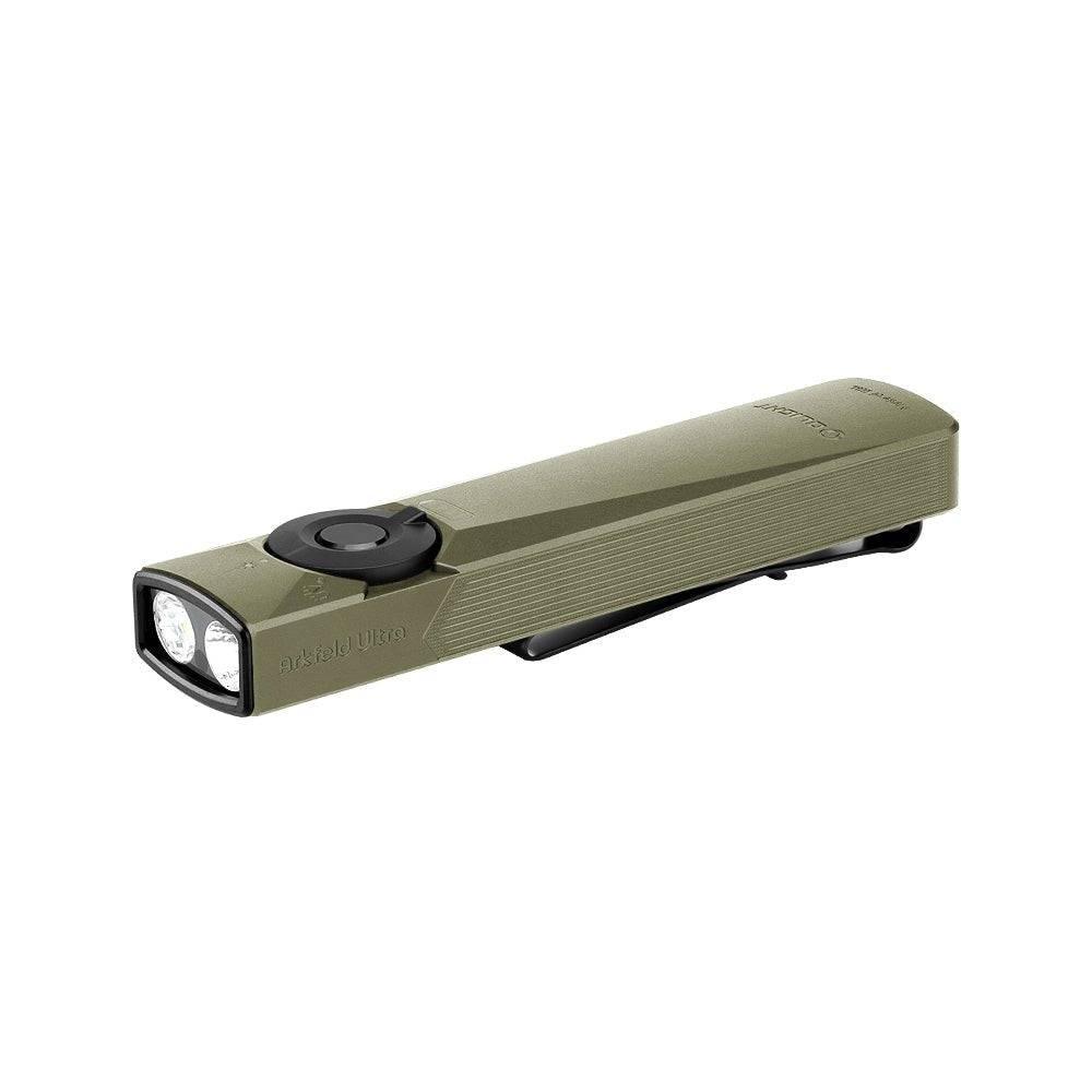 Arkfeld Ultra 3-in-1 EDC Flashlight O-aluminum Material - NORTH RIVER OUTDOORS