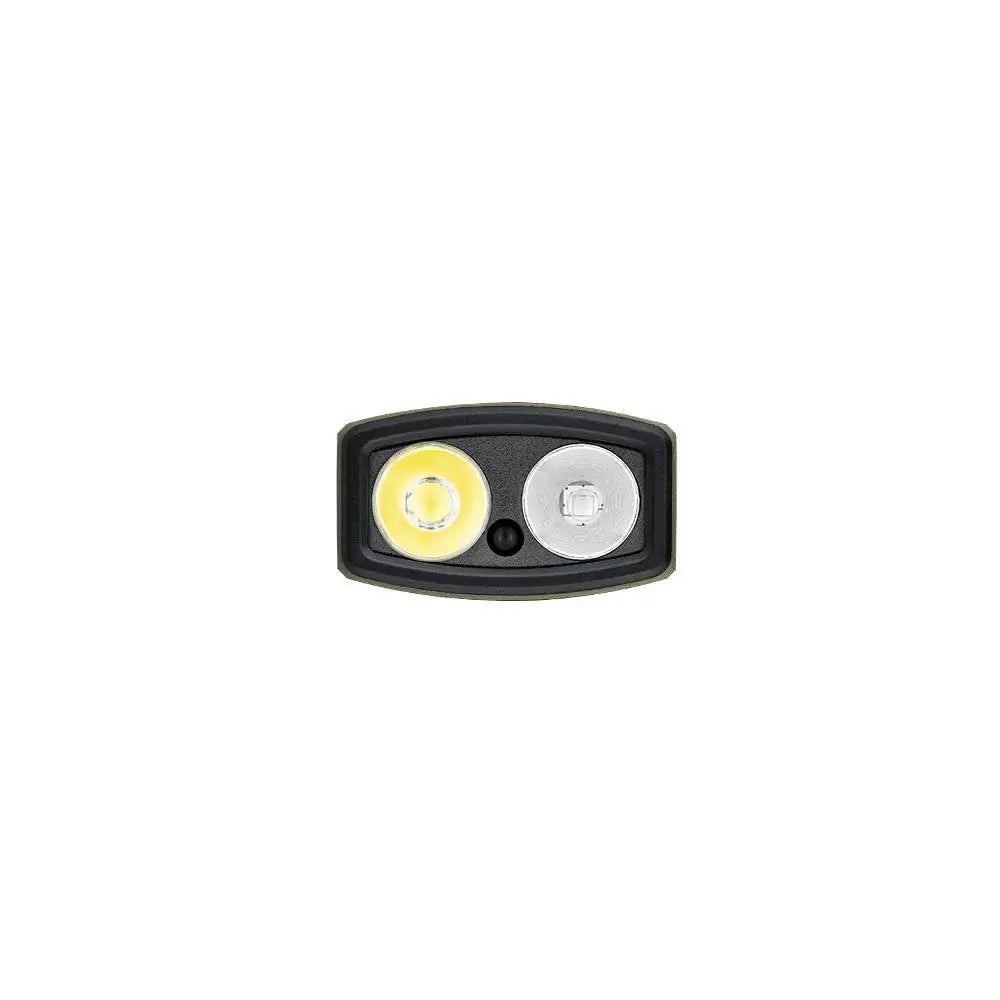 Arkfeld Ultra 3-in-1 EDC Flashlight O-aluminum Material