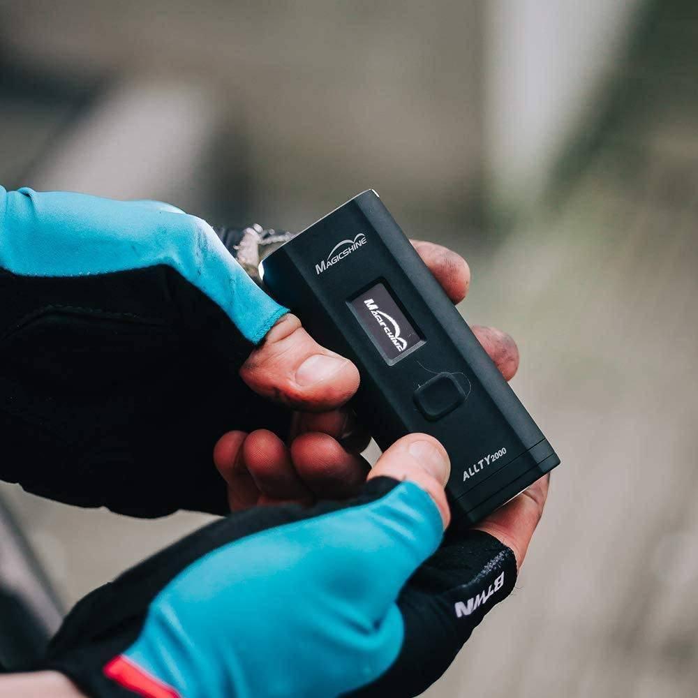 Olight Allty 2000 Bike Light (2,000 lumen) - NORTH RIVER OUTDOORS