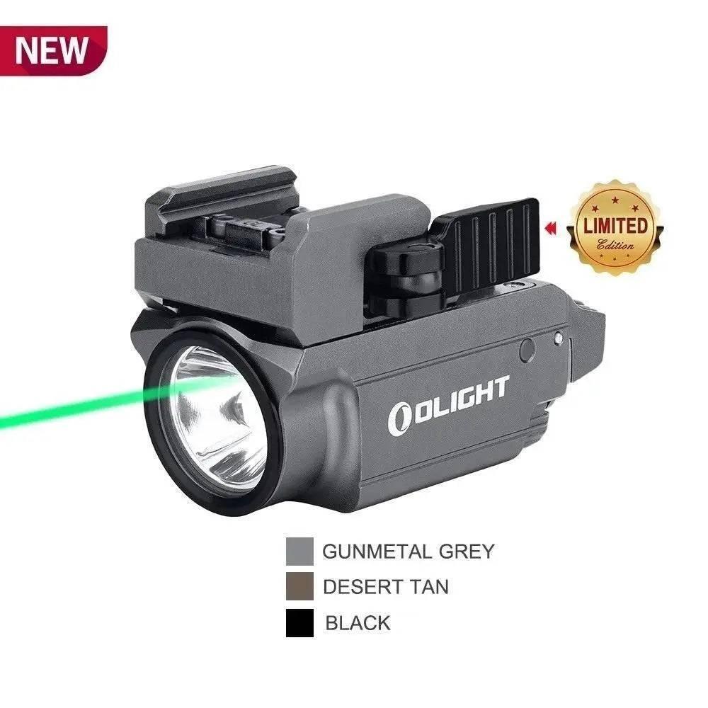 Olight Baldr Mini Gunmetal Grey (Limited Edition) - NORTH RIVER OUTDOORS