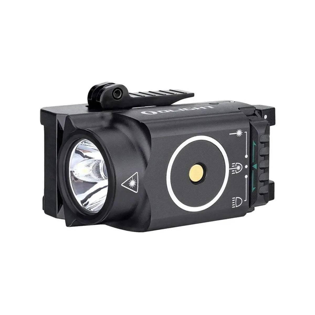 Olight Baldr Mini Weaponlight 600 Lumens - NORTH RIVER OUTDOORS