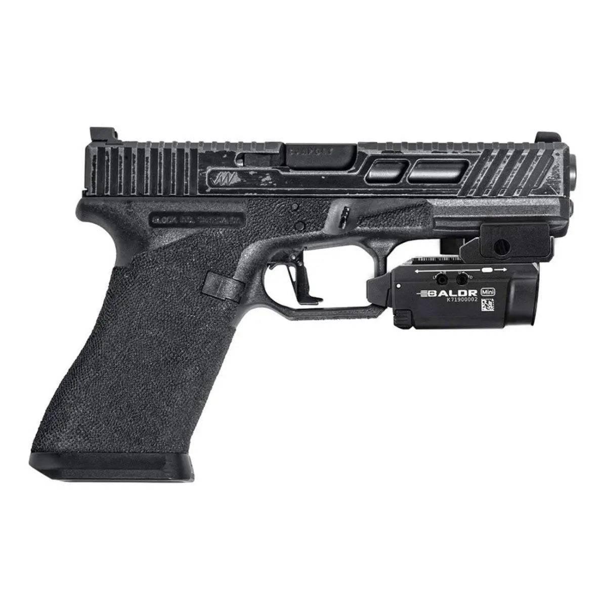 Olight Baldr Mini Weaponlight 600 Lumens - NORTH RIVER OUTDOORS