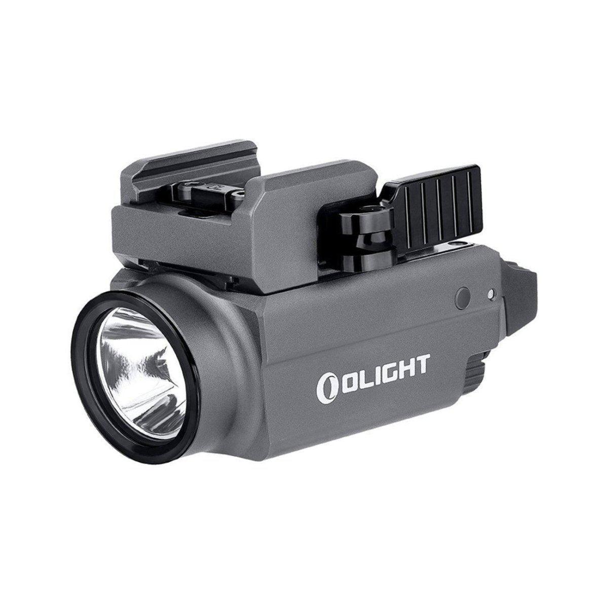 most powerful olight flashlight Olight Baldr S Weapon Light Gunmetal Grey (Limited Ed)