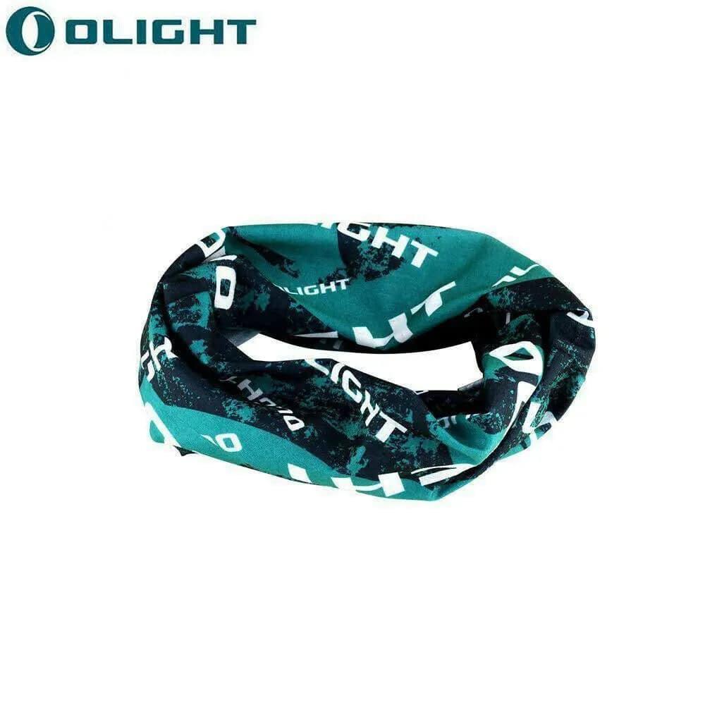 Olight Bandana Multipurpose Headwear 100% Microfiber - NORTH RIVER OUTDOORS