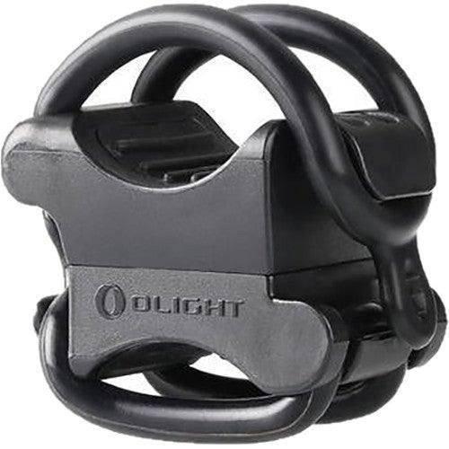 Olight FB-1 Universal Flashlight Bike Mount (Black) - NORTH RIVER OUTDOORS