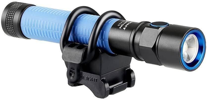 Olight FB-1 Universal Flashlight Bike Mount (Black) - NORTH RIVER OUTDOORS