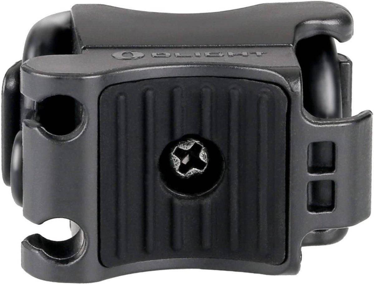 Olight FB-1 Universal Flashlight Bike Mount (Black) - NORTH RIVER OUTDOORS