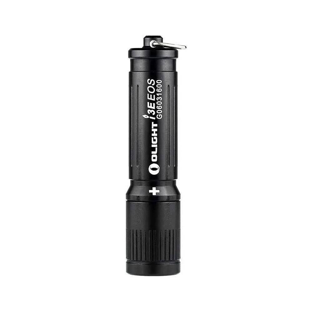 Olight I3E AAA Compact Keychain EDC Flashlight (90 Lumens) - NORTH RIVER OUTDOORS