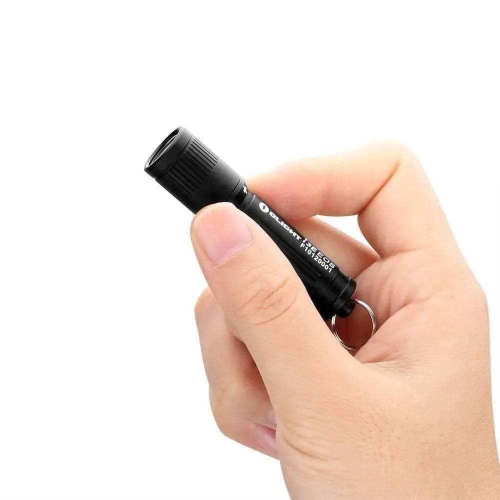 Olight I3E AAA Compact Keychain EDC Flashlight (90 Lumens) - NORTH RIVER OUTDOORS