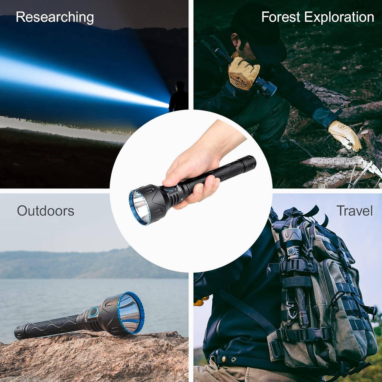 Olight Javelot Pro 2 LED Flashlight, 2500 Max Lumens - NORTH RIVER OUTDOORS