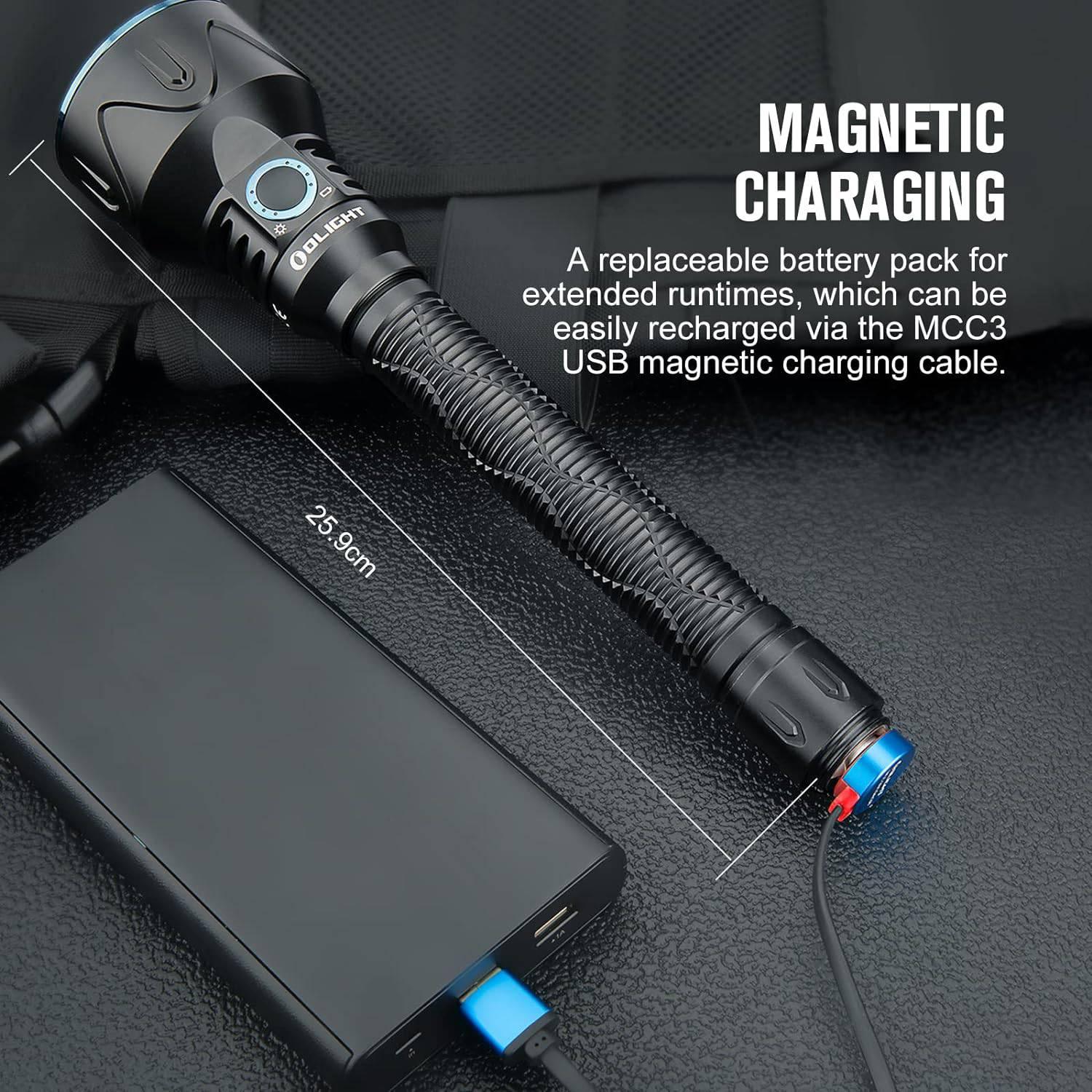 Olight Javelot Pro 2 LED Flashlight, 2500 Max Lumens - NORTH RIVER OUTDOORS