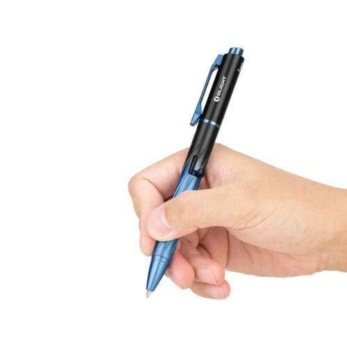 Olight O'PEN Pro Deep Sea Blue Pen w/ LED light & Green Laser (Lim Ed) - NORTH RIVER OUTDOORS