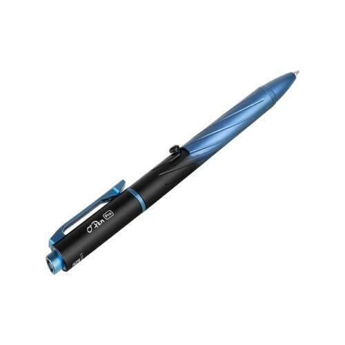 Olight O'PEN Pro Deep Sea Blue Pen w/ LED light & Green Laser (Lim Ed) - NORTH RIVER OUTDOORS