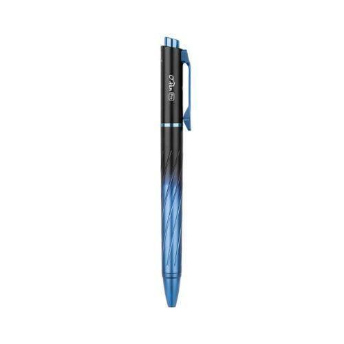 Olight O'PEN Pro Deep Sea Blue Pen w/ LED light & Green Laser (Lim Ed) - NORTH RIVER OUTDOORS