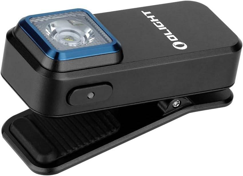 OLIGHT Oclip Rechargeable Flashlight 300 Lumens USB C Charging - NORTH RIVER OUTDOORS