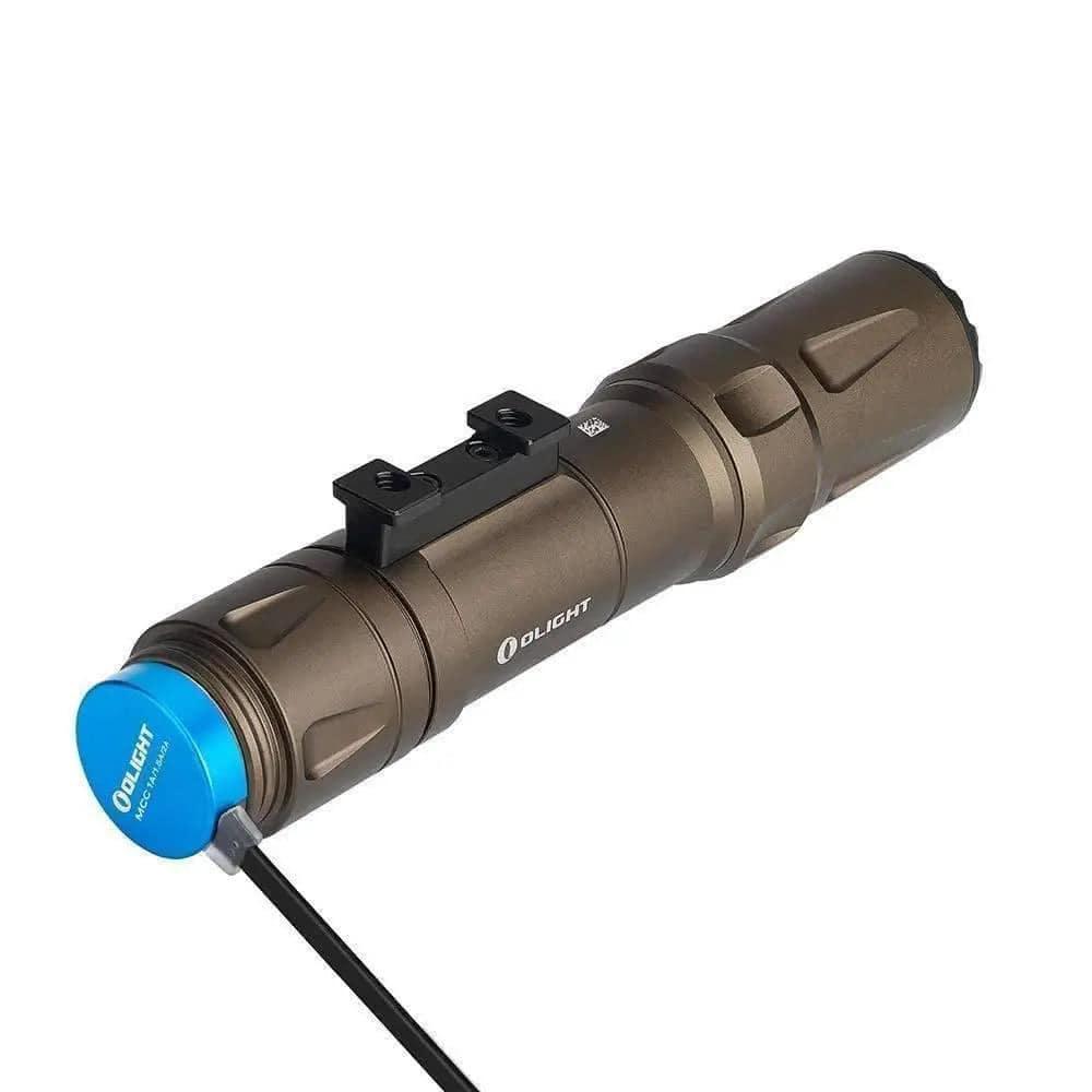 Olight Odin (Desert Tan) Limited Edition Flashlight - NORTH RIVER OUTDOORS