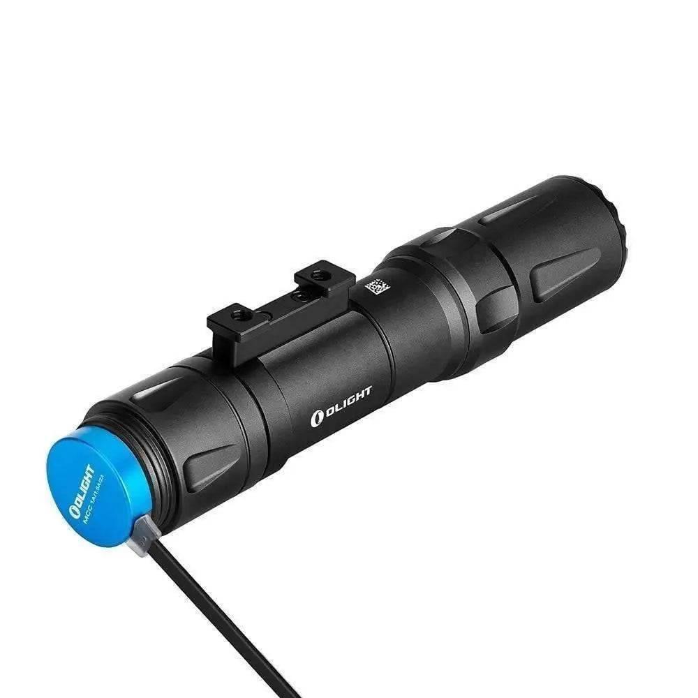 Olight Odin Flashlight (Black) - NORTH RIVER OUTDOORS