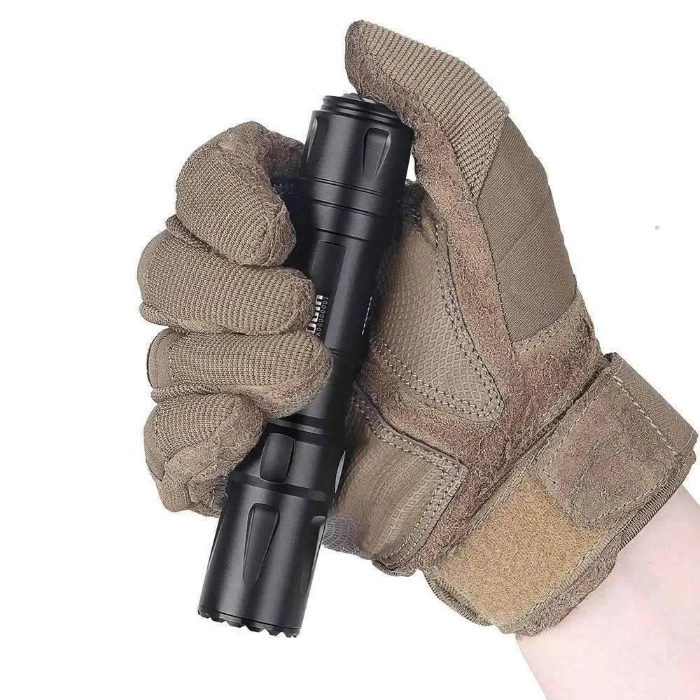 Olight Odin Flashlight (Black) - NORTH RIVER OUTDOORS