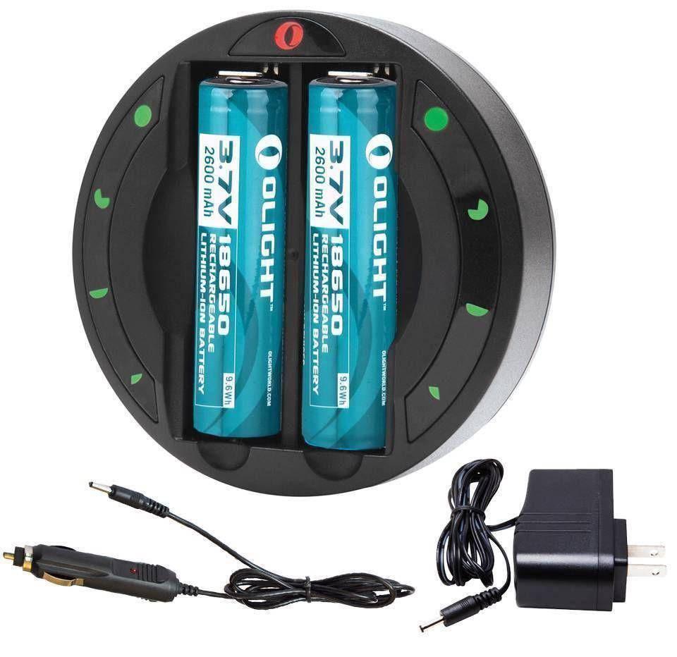 Olight Omni-Dok Charger - NORTH RIVER OUTDOORS
