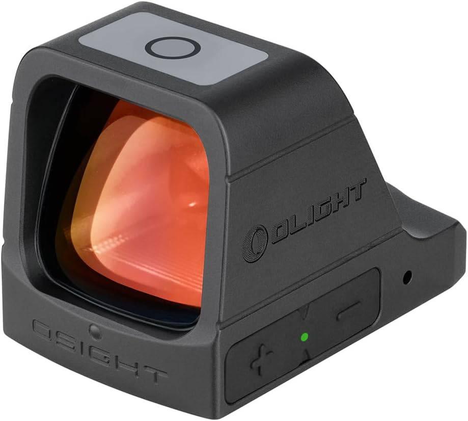 Olight Osight - Viseur point vert 3MOA rechargeable